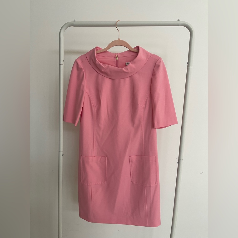 Trina Turk Vibrant Pink Dress